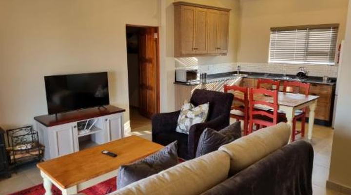 Blue Crane Farm - Trout and Wildlife Estate - Dullstroom