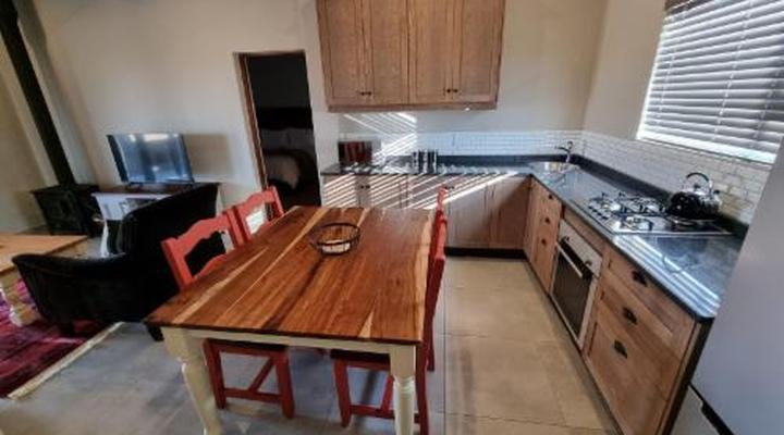 Blue Crane Farm - Trout and Wildlife Estate - Dullstroom