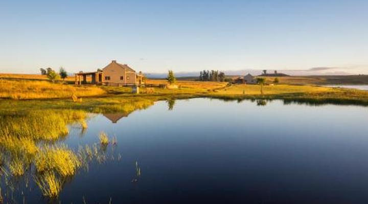 Blue Crane Farm - Trout and Wildlife Estate - Dullstroom