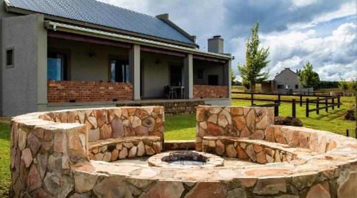 Blue Crane Farm - Trout and Wildlife Estate - Dullstroom
