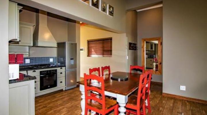 Blue Crane Farm - Trout and Wildlife Estate - Dullstroom