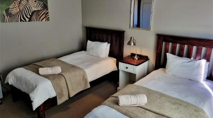 Blue Crane Farm - Trout and Wildlife Estate - Dullstroom