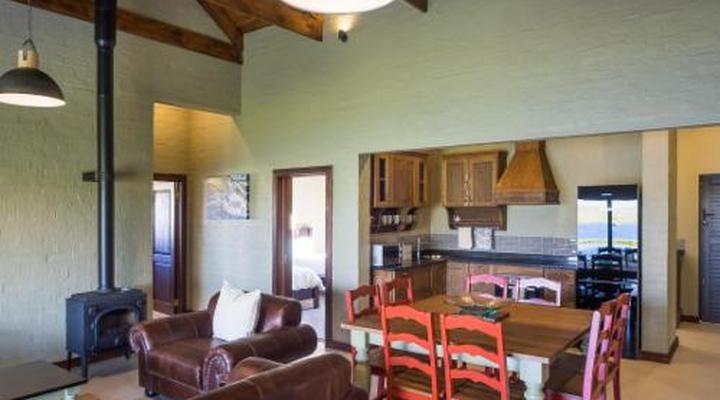 Blue Crane Farm - Trout and Wildlife Estate - Dullstroom