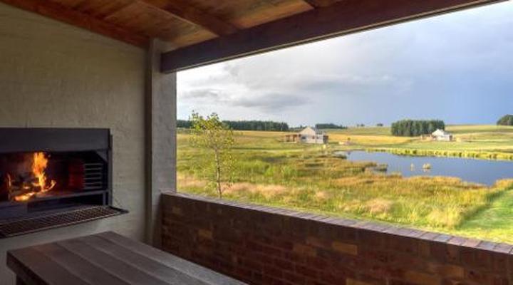 Blue Crane Farm - Trout and Wildlife Estate - Dullstroom