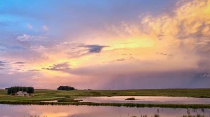 Blue Crane Farm - Trout and Wildlife Estate - Dullstroom
