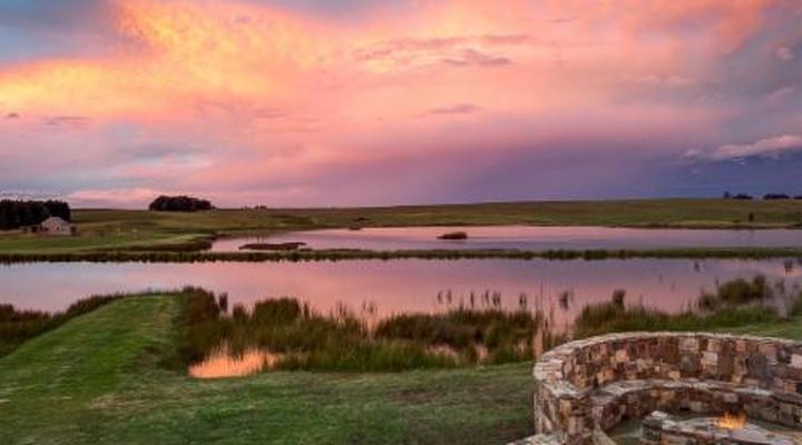 Blue Crane Farm - Trout and Wildlife Estate - Dullstroom