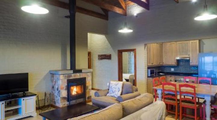 Blue Crane Farm - Trout and Wildlife Estate - Dullstroom