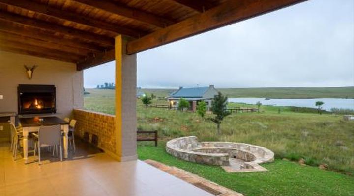 Blue Crane Farm - Trout and Wildlife Estate - Dullstroom