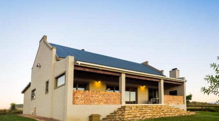 Blue Crane Farm - Trout and Wildlife Estate - Dullstroom