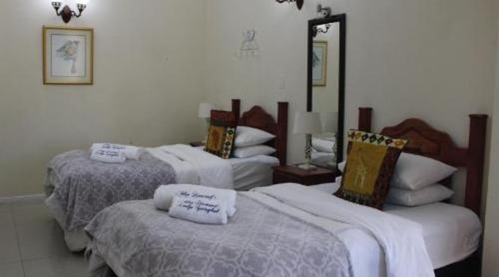 Blue Diamond Lodge Springbok