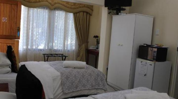 Blue Diamond Lodge Springbok