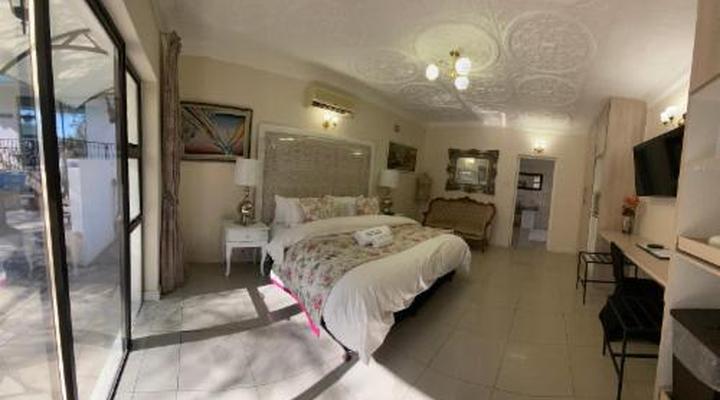 Blue Diamond Lodge Springbok