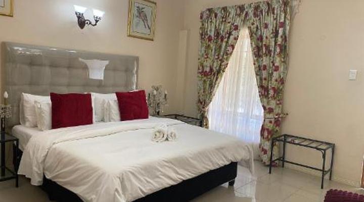 Blue Diamond Lodge Springbok