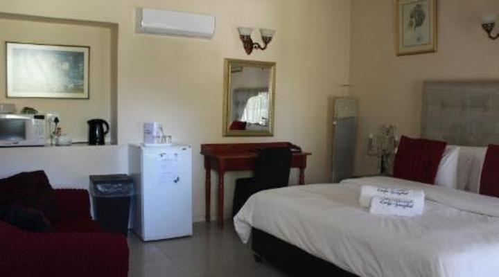 Blue Diamond Lodge Springbok