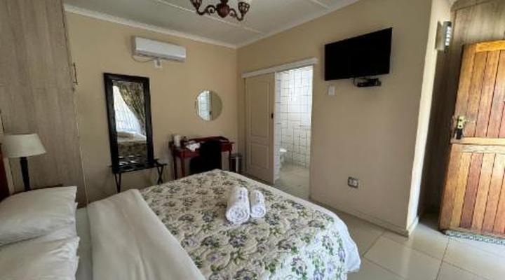 Blue Diamond Lodge Springbok