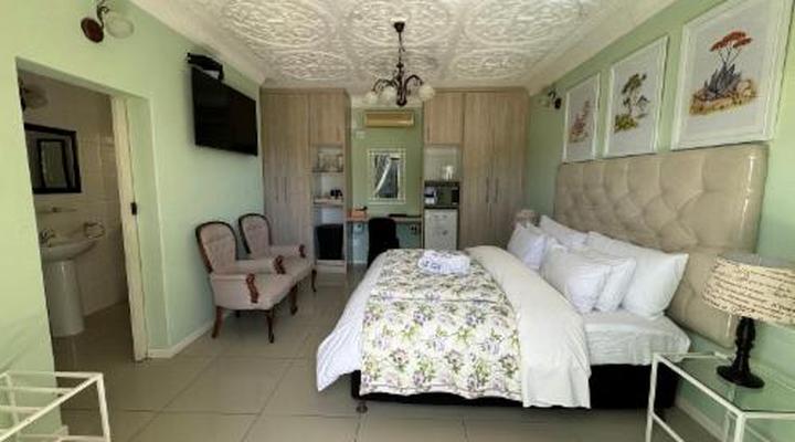 Blue Diamond Lodge Springbok