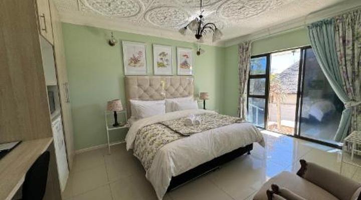 Blue Diamond Lodge Springbok