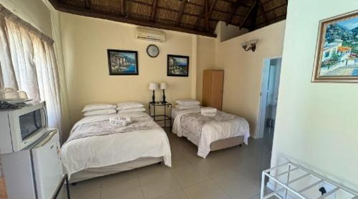 Blue Diamond Lodge Springbok