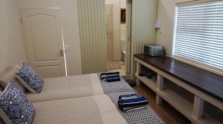 Barnard Self-Catering Apartments