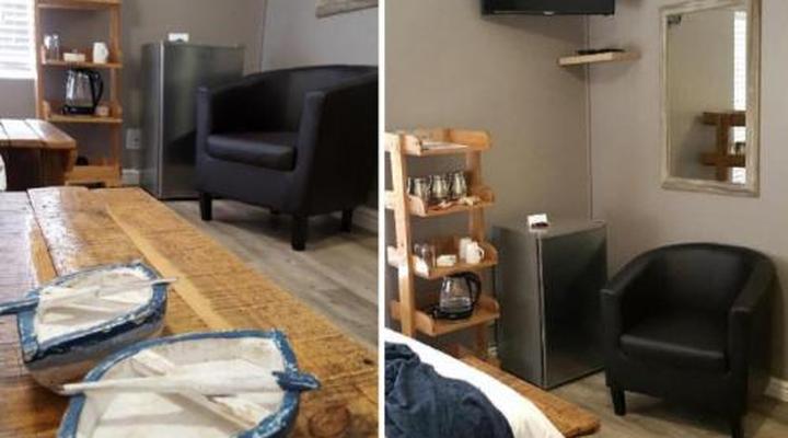 Nine on Uys Street B&B