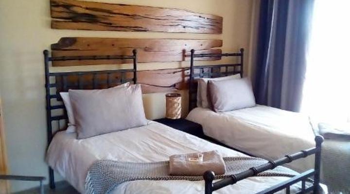 Nyani Lodge Dinokeng