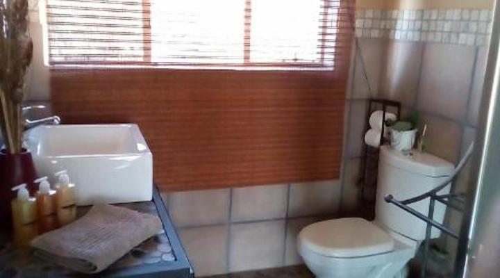 Nyani Lodge Dinokeng