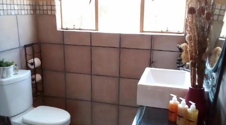 Nyani Lodge Dinokeng