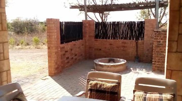 Nyani Lodge Dinokeng