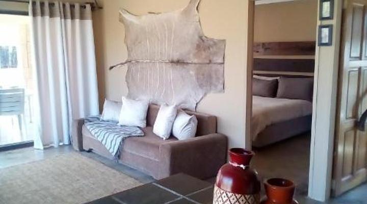 Nyani Lodge Dinokeng