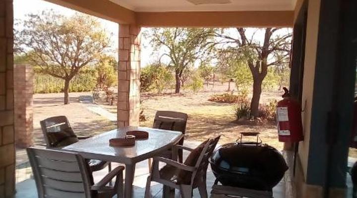 Nyani Lodge Dinokeng