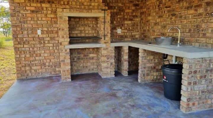 Nyani Lodge Dinokeng