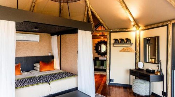 Chobe River Camp