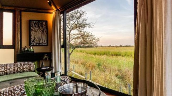 Chobe River Camp