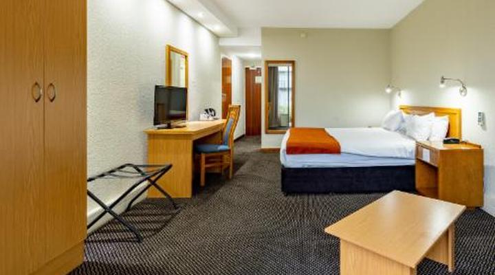 African Sky Hotels: Newcastle Inn