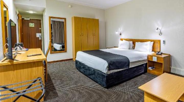 African Sky Hotels: Newcastle Inn
