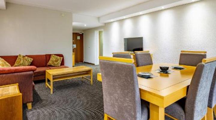 African Sky Hotels: Newcastle Inn