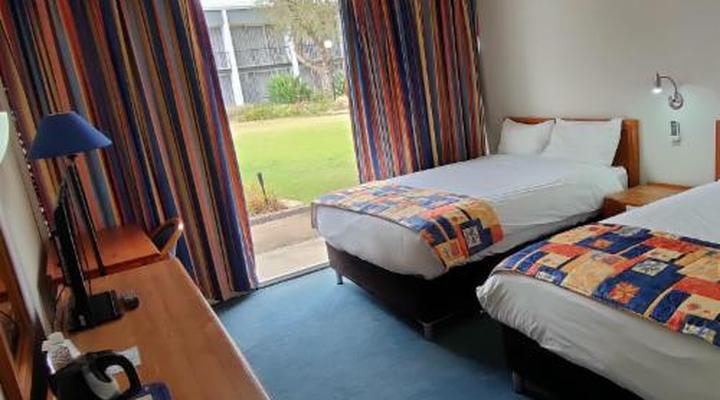 African Sky Hotels: Newcastle Inn