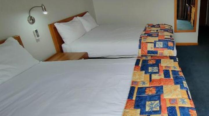 African Sky Hotels: Newcastle Inn