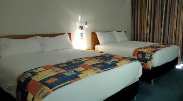African Sky Hotels: Newcastle Inn