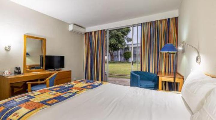 African Sky Hotels: Newcastle Inn
