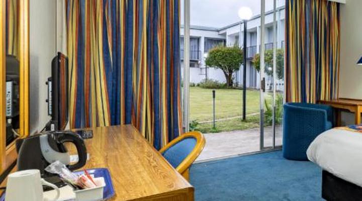 African Sky Hotels: Newcastle Inn