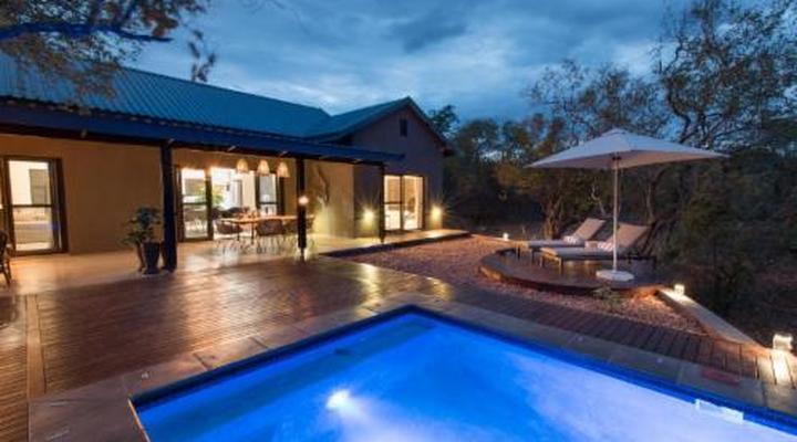 eKhaya Bush Villa