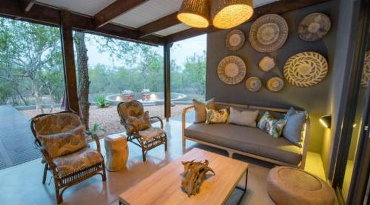 eKhaya Bush Villa