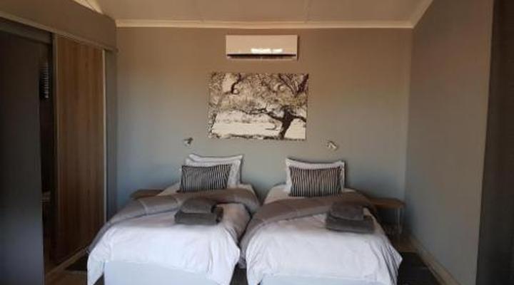 Jansen Kalahari Guest Farm