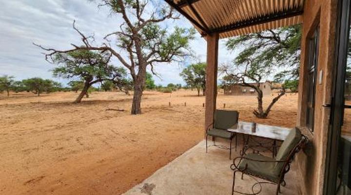 Jansen Kalahari Guest Farm