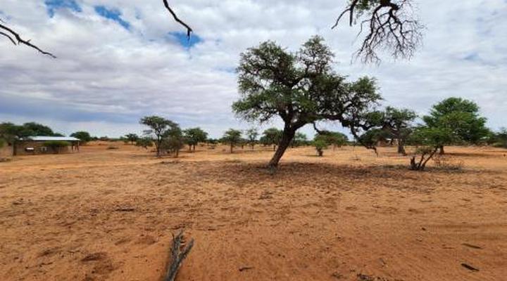 Jansen Kalahari Guest Farm