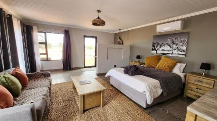 Jansen Kalahari Guest Farm