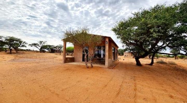 Jansen Kalahari Guest Farm
