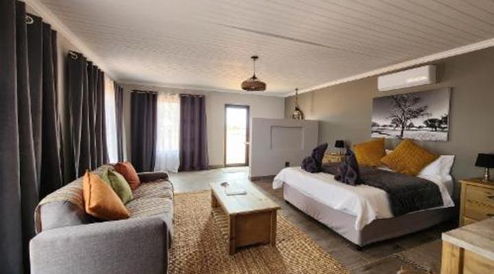 Jansen Kalahari Guest Farm