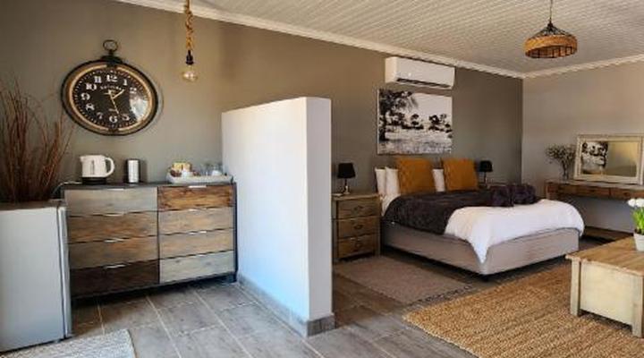 Jansen Kalahari Guest Farm